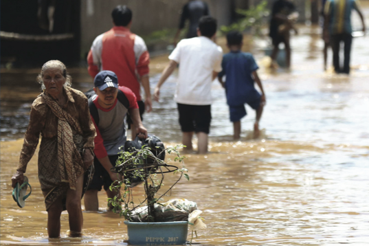 Climate Change in the Indonesian Mind